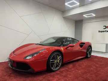 Ferrari 488, 488 GTB*LIFT*CAMERA*QUIO*DPH